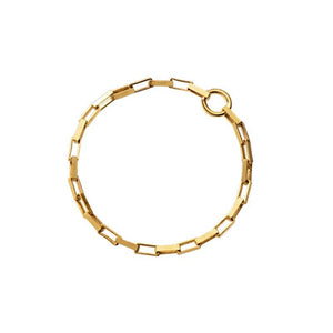 TrustDavis 925 Silver Minimalist Chain Size 7 Rings For Women Wedding