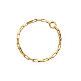 TrustDavis 925 Silver Minimalist Chain Size 7 Rings For Women Wedding