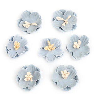 10/20Pcs Daisy Artificial Flowers for Wedding DIY Clothing Headdress Crafts