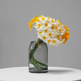 Daffodils Bundle Silk Artificial Bouquet Home Wedding Office Decor