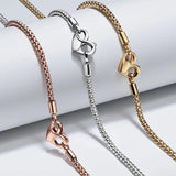 925 Silver Mother Heart Bracelet for Women - Family Love Gift