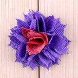 10pcs DIY Mini Fabric Cotton Flowers For Hair Accessories/Decoration