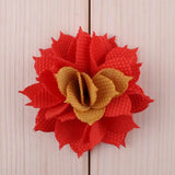 10pcs DIY Mini Fabric Cotton Flowers For Hair Accessories/Decoration