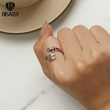 925 Silver Koi Fish Jewelry Set Platinum Plated for Lucky Women