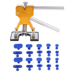 Car Dent Repair Kit Tools Auto Body Hail Denting Puller Remover Suction Cup