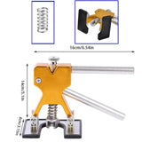 Car Dent Repair Kit Tools Auto Body Hail Denting Puller Remover Suction Cup