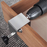 Drawer Front Installation Clamps Kit for Woodworking