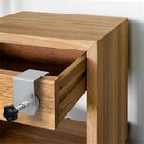 Drawer Front Installation Clamps Kit for Woodworking