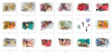 Real Dried Flower Aromatherapy Necklace
