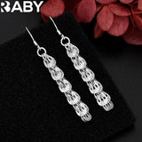 925 Sterling Silver Love Jewelry Set for Women