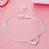 Heart Jewelry Set for Women