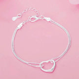 Heart Jewelry Set for Women