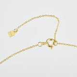 ANDYWEN 925 Silver Robert Future Pendant Necklace Women Jewelry Gift