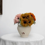 6 Head Sunflower Bouquet Artificial Flowers for Vase Bridal DIY Home Decor