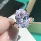S925 Silver Cz Stone Wedding Band Ring for Women