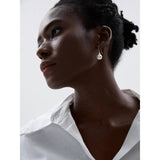 Stylish Stainless Steel Geometric Earrings for Women - Gift for Her