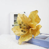 Christmas Sticky Pink Flower Party Decoration DIY Arrangement Vine Accessories