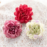 Artificial Silk Hydrangea 8Cm 20Pcs Wedding Christmas Decoration