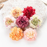 Artificial Silk Hydrangea 8Cm 20Pcs Wedding Christmas Decoration