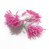 500pcs DIY Mini Pearl Flower Stamen Christmas Accessories
