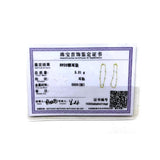 925 Silver Pearl Drop Earrings Pendientes Con Perlas