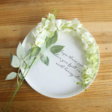 Artificial Wisteria Flower String Wedding Decoration