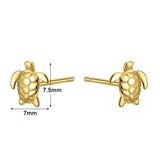Silver Filled Earcuff Pearl Drop Earrings for Women