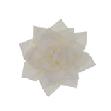 10Pcs Artificial Lotus Wedding Flower Head Party Decoration DIY Headdress