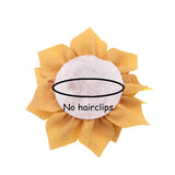10Pcs Artificial Lotus Wedding Flower Head Party Decoration DIY Headdress