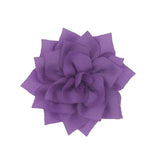 10Pcs Artificial Lotus Wedding Flower Head Party Decoration DIY Headdress
