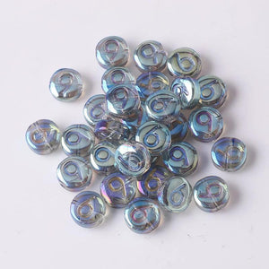Crystal Loose Stone Beads for DIY Jewelry Making