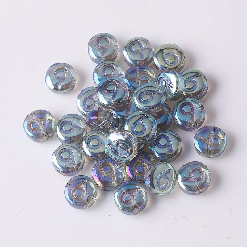 Crystal Loose Stone Beads for DIY Jewelry Making