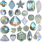 Crystal Loose Stone Beads for DIY Jewelry Making