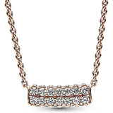 Timeless Elegance Silver Heart Necklace for Women