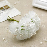 Simulation Chrysanthemum Bunch Garland Bracelet Accessories
