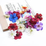 50/100 Wedding Flowers Wreaths DIY Candy Box Christmas Decor