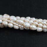 Natural Freshwater Pearl Beads 3-4mm/12-13mm