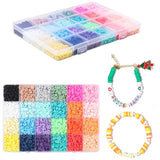 Polymer Clay Beads Box DIY Jewelry Making Kit