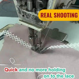 Sewing Machine Lace Presser Foot DIY Accessories