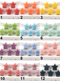 14mm Star Shape Ceramic Beads DIY Loose Porcelain Beads Jewelry Accessories