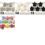 14mm Star Shape Ceramic Beads DIY Loose Porcelain Beads Jewelry Accessories