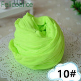 20pcs 1.2m Multicolor Flower Nylon Stocking DIY Accessory