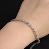 Labradorite Round Stone Beads for Jewelry Making
