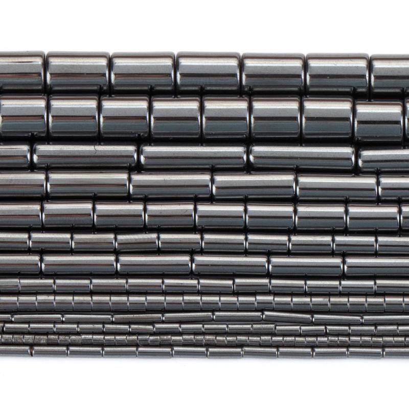 Natural Hematite Spacer Beads for Jewelry Making DIY Bracelet Necklace