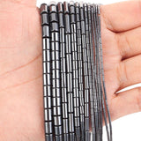 Natural Hematite Spacer Beads for Jewelry Making DIY Bracelet Necklace