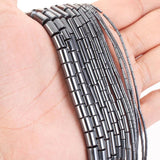 Natural Hematite Spacer Beads for Jewelry Making DIY Bracelet Necklace