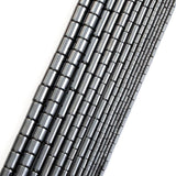 Natural Hematite Spacer Beads for Jewelry Making DIY Bracelet Necklace
