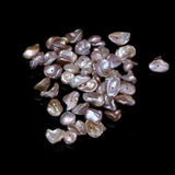 10Pcs Freshwater Pearl Loose Beads DIY Earring Bracelet Charms Sewing