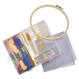 Embroidery Pen Set DIY Punch Needle Sewing Kit