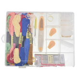 Embroidery Pen Set DIY Punch Needle Sewing Kit